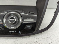 2017-2018 Ford C-Max Radio AM FM Cd Player Receiver Replacement P/N:CJ54-18835-CCW JJ5T-18K811-FA Fits Fits 2017 2018 2019 O