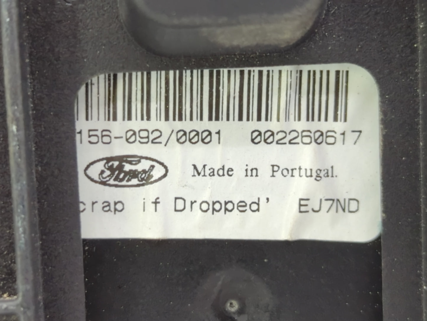 2017-2018 Ford C-Max Radio AM FM Cd Player Receiver Replacement P/N:CJ54-18835-CCW JJ5T-18K811-FA Fits Fits 2017 2018 2019 O