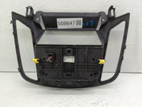 2017-2018 Ford C-Max Radio AM FM Cd Player Receiver Replacement P/N:CJ54-18835-CCW JJ5T-18K811-FA Fits Fits 2017 2018 2019 O