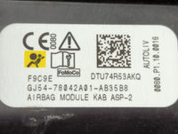 2015-2018 Ford C-max Air Bag Passenger Right Dashboard Oem - Oemusedautoparts1.com