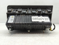 2015-2018 Ford C-max Air Bag Passenger Right Dashboard Oem - Oemusedautoparts1.com