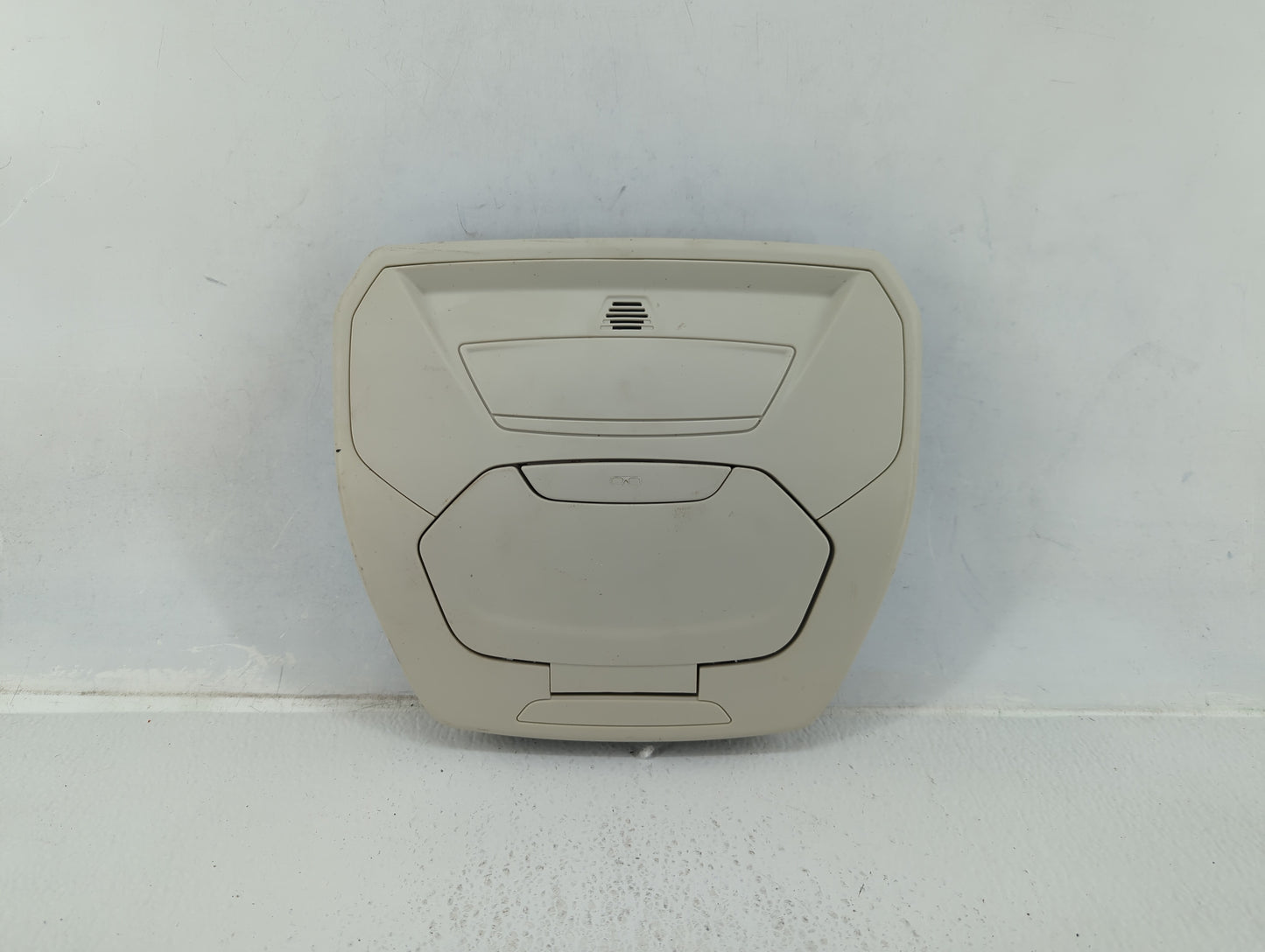 2017 Ford C-max Overhead Roof Console - Oemusedautoparts1.com