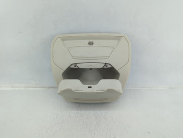 2017 Ford C-max Overhead Roof Console