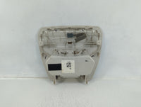 2017 Ford C-max Overhead Roof Console - Oemusedautoparts1.com