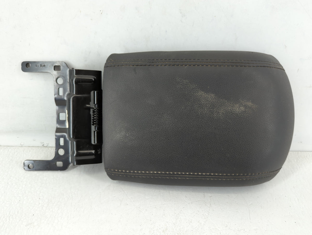 2013-2018 Ford C-max Center Console Armrest Cover Lid Black - Oemusedautoparts1.com