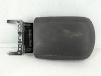 2013-2018 Ford C-max Center Console Armrest Cover Lid Black - Oemusedautoparts1.com