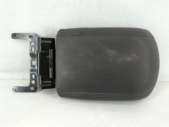 compare product 2013-2018 Ford C-max Center Console Armrest Cover Lid Black