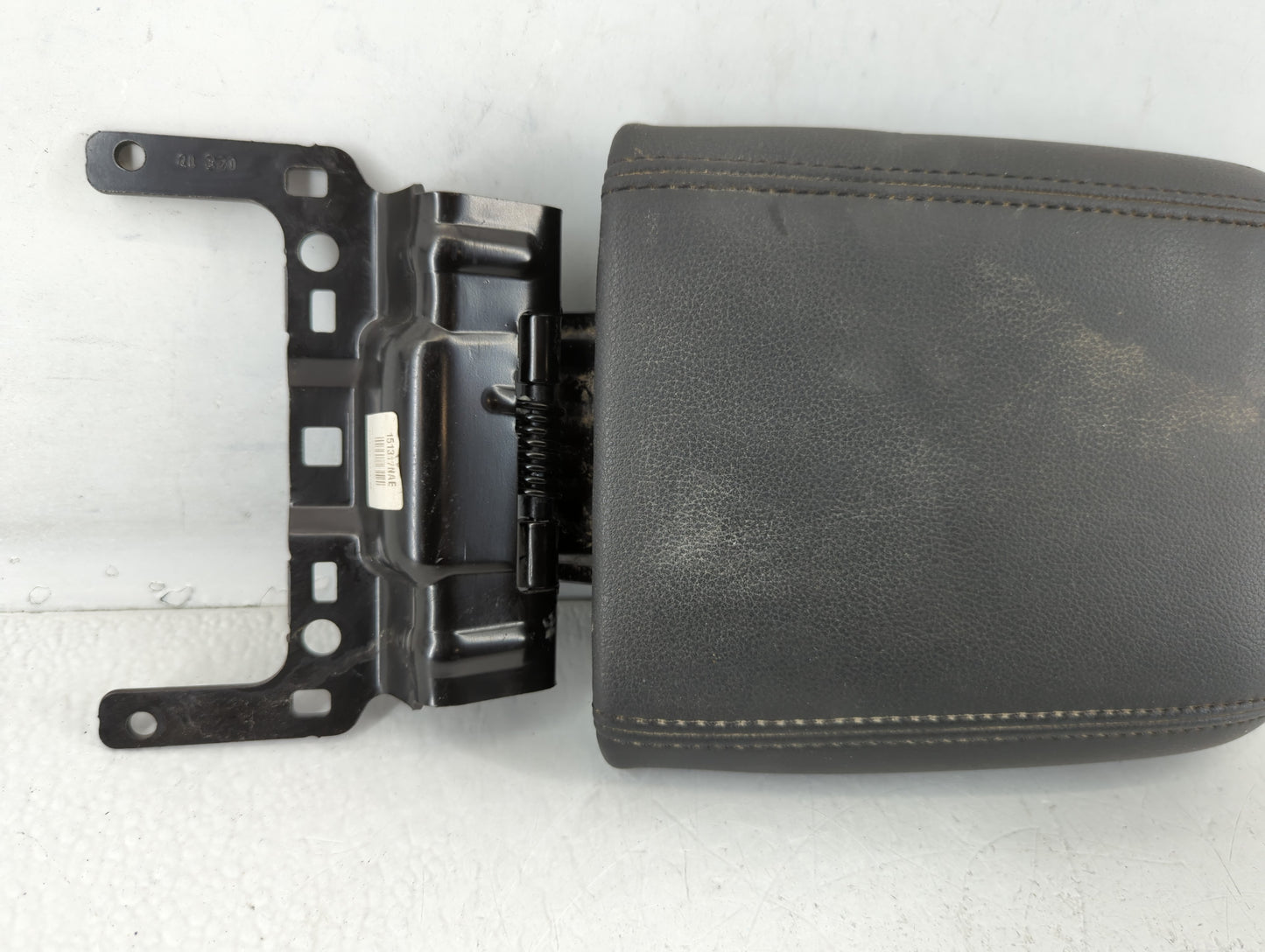 2013-2018 Ford C-max Center Console Armrest Cover Lid Black - Oemusedautoparts1.com