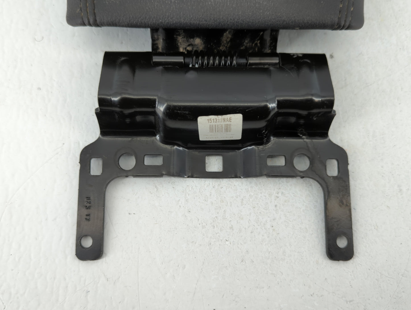 2013-2018 Ford C-max Center Console Armrest Cover Lid Black - Oemusedautoparts1.com