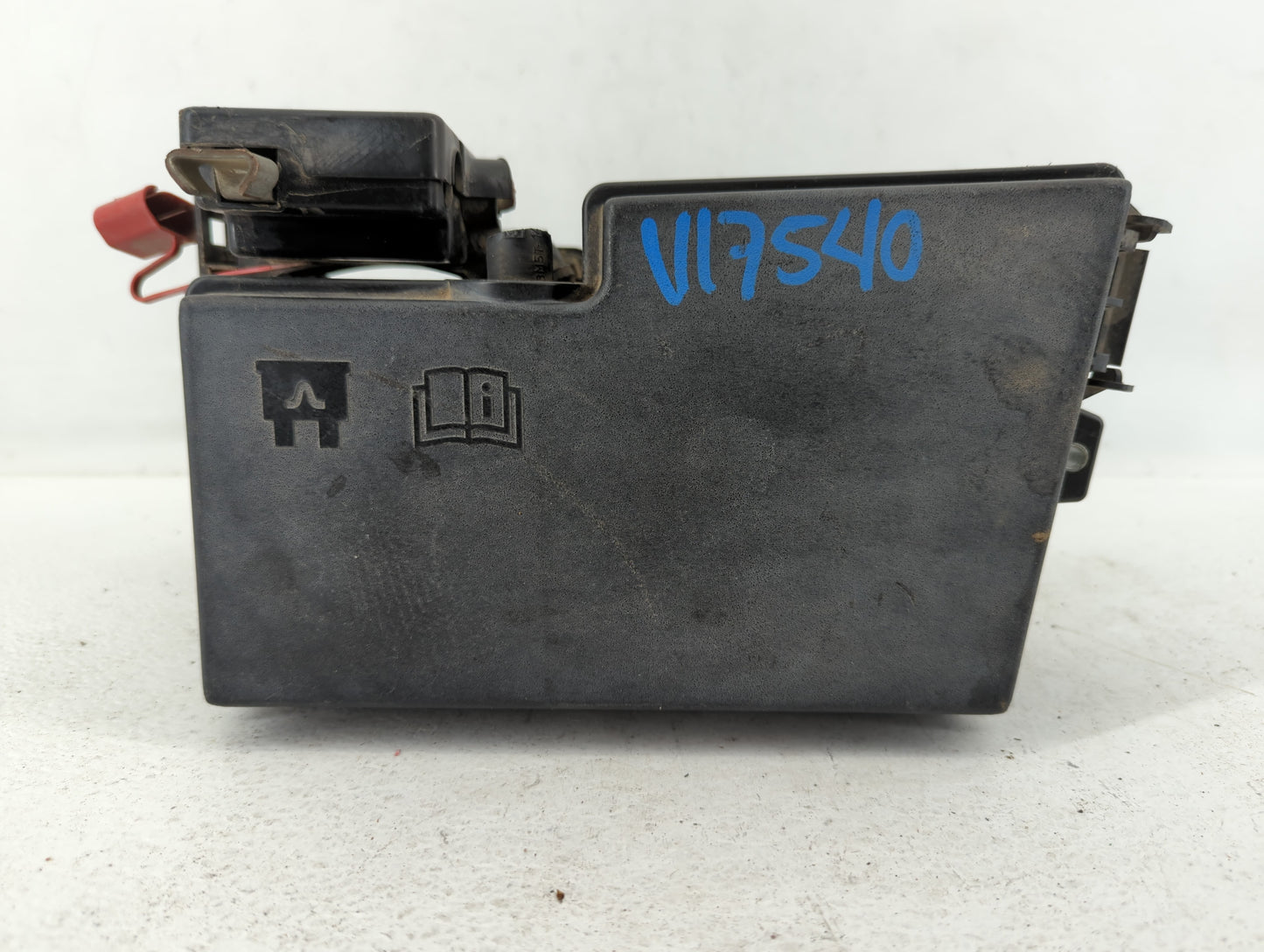 2013-2018 Ford C-Max Fusebox Fuse Box Panel Relay Module P/N:HM5T-14290-ABB Fits Fits 2013 2014 2015 2016 2017 2018 OEM Used