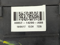 2013-2018 Ford C-Max Fusebox Fuse Box Panel Relay Module P/N:HM5T-14290-ABB Fits Fits 2013 2014 2015 2016 2017 2018 OEM Used