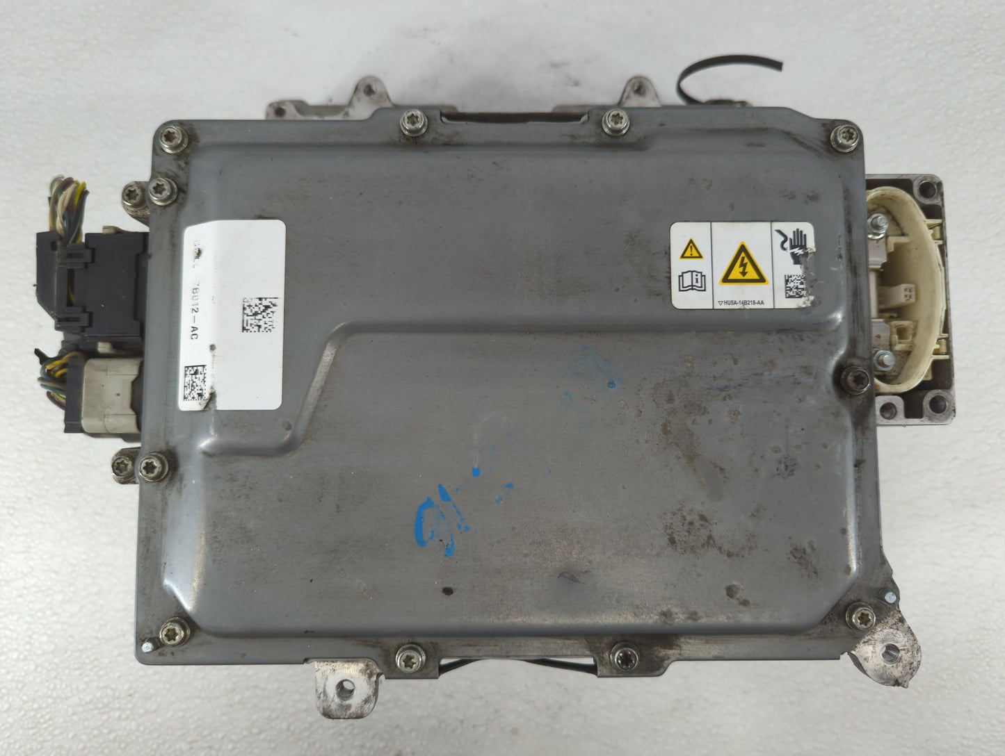 2013-2017 Ford C-Max Hybrid DC Synergy Drive Power Inverter P/N:HU5A-14B218-AA Fits Fits 2013 2014 2015 2016 2017 OEM Used A