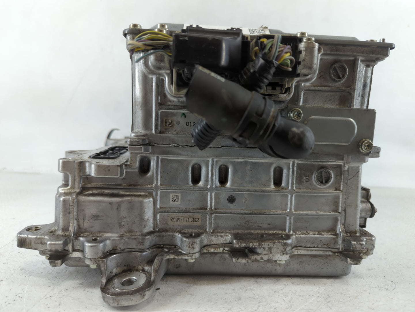 2013-2017 Ford C-Max Hybrid DC Synergy Drive Power Inverter P/N:HU5A-14B218-AA Fits Fits 2013 2014 2015 2016 2017 OEM Used A