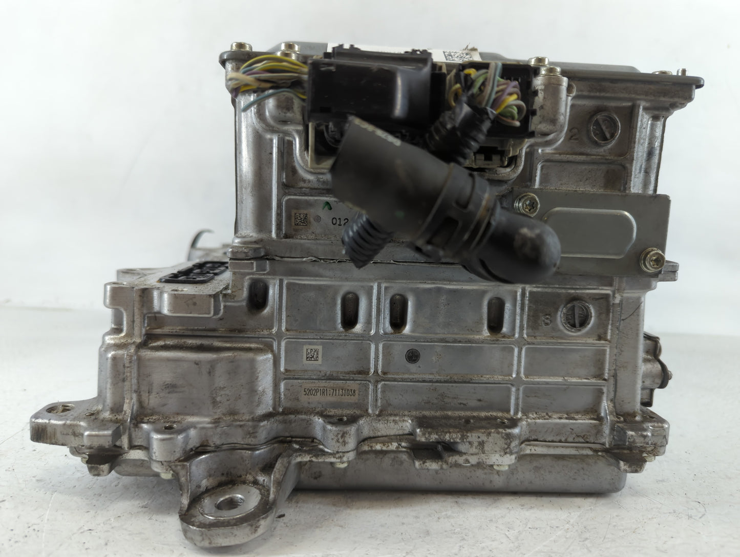 2013-2017 Ford C-Max Hybrid DC Synergy Drive Power Inverter P/N:HU5A-14B218-AA Fits Fits 2013 2014 2015 2016 2017 OEM Used A