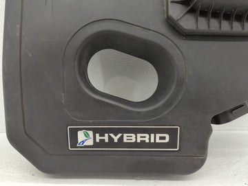 2017 Ford C-max Air Cleaner Box