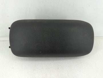 2017 Ford Club Center Console Armrest Cover Lid Black - Oemusedautoparts1.com