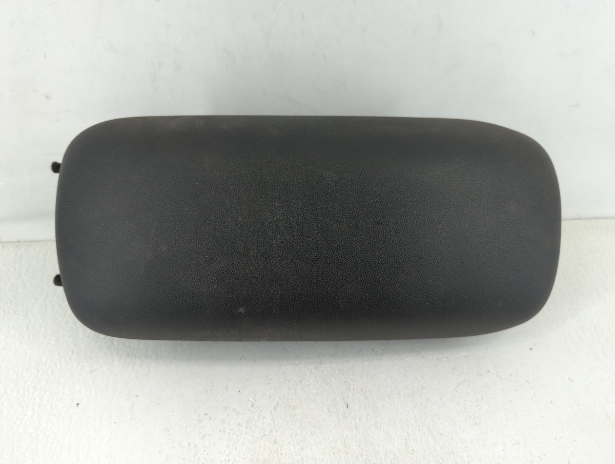 2017 Ford Club Center Console Armrest Cover Lid Black - Oemusedautoparts1.com