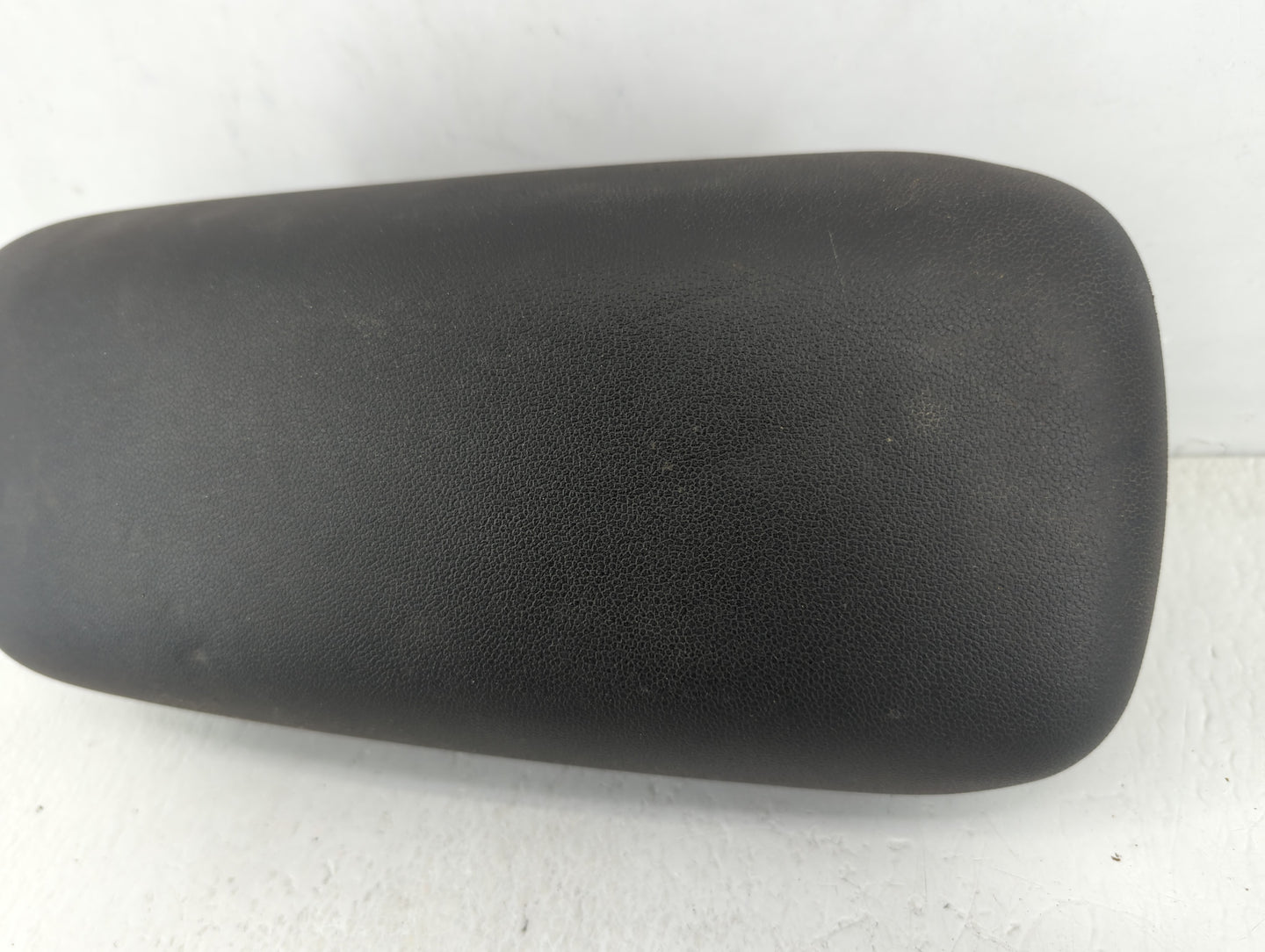 2017 Ford Club Center Console Armrest Cover Lid Black - Oemusedautoparts1.com