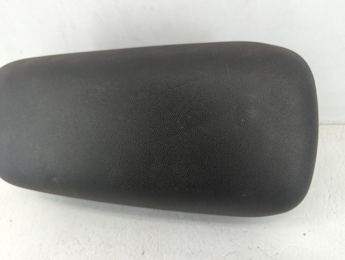 2017 Ford Club Center Console Armrest Cover Lid Black - Oemusedautoparts1.com