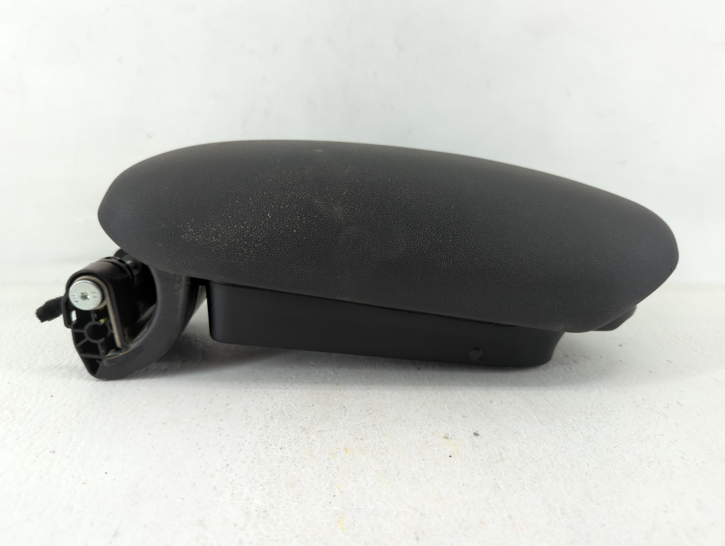 2017 Ford Club Center Console Armrest Cover Lid Black - Oemusedautoparts1.com
