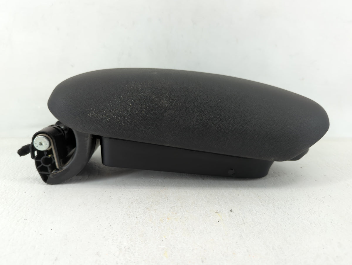 2017 Ford Club Center Console Armrest Cover Lid Black - Oemusedautoparts1.com