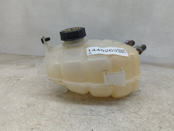2017 Ford Continental Radiator Coolant Overflow Expansion Tank Bottle - Oemusedautoparts1.com