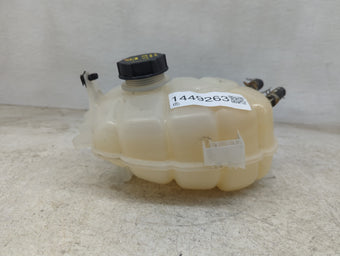 compare product 2017 Ford Continental Radiator Coolant Overflow Expansion Tank Bottle