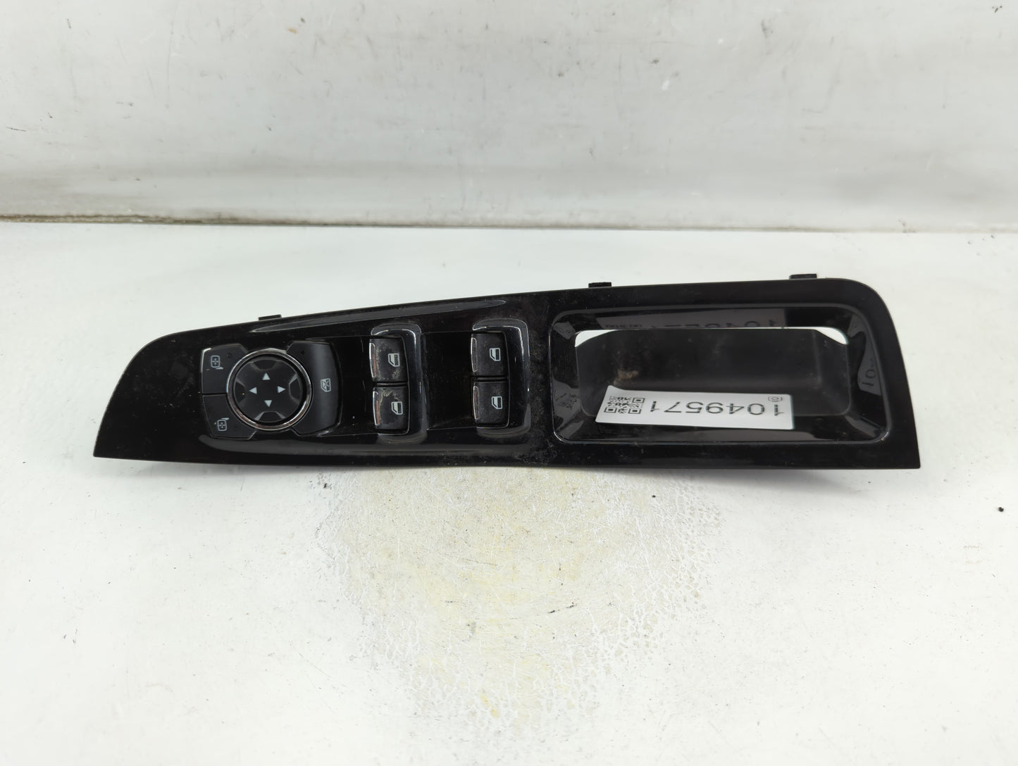2016-2020 Ford Edge Master Power Window Switch Replacement Driver Side Left P/N:FT4B 14A564 644033080 Fits OEM Used Auto Par