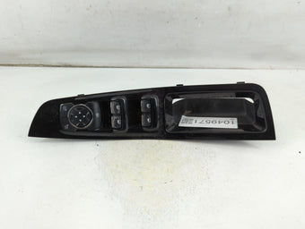 compare product 2016-2020 Ford Edge Master Power Window Switch Replacement Driver Side Left P/N:FT4B 14A564 644033080 Fits OEM Used Auto Parts