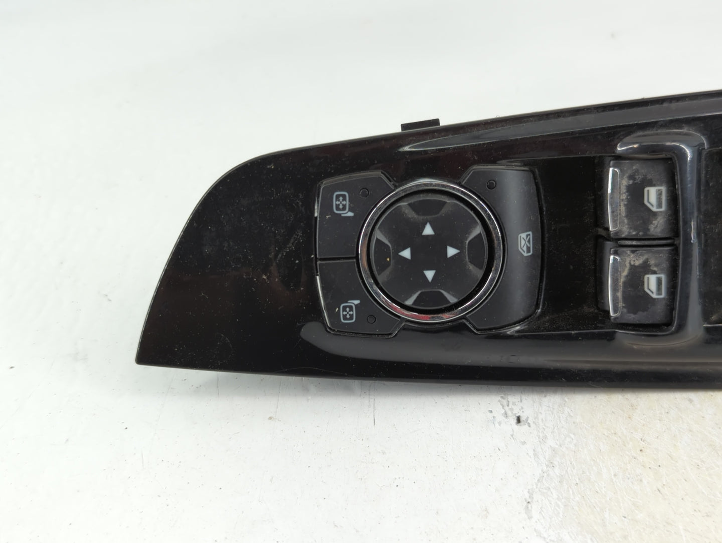 2016-2020 Ford Edge Master Power Window Switch Replacement Driver Side Left P/N:FT4B 14A564 644033080 Fits OEM Used Auto Par