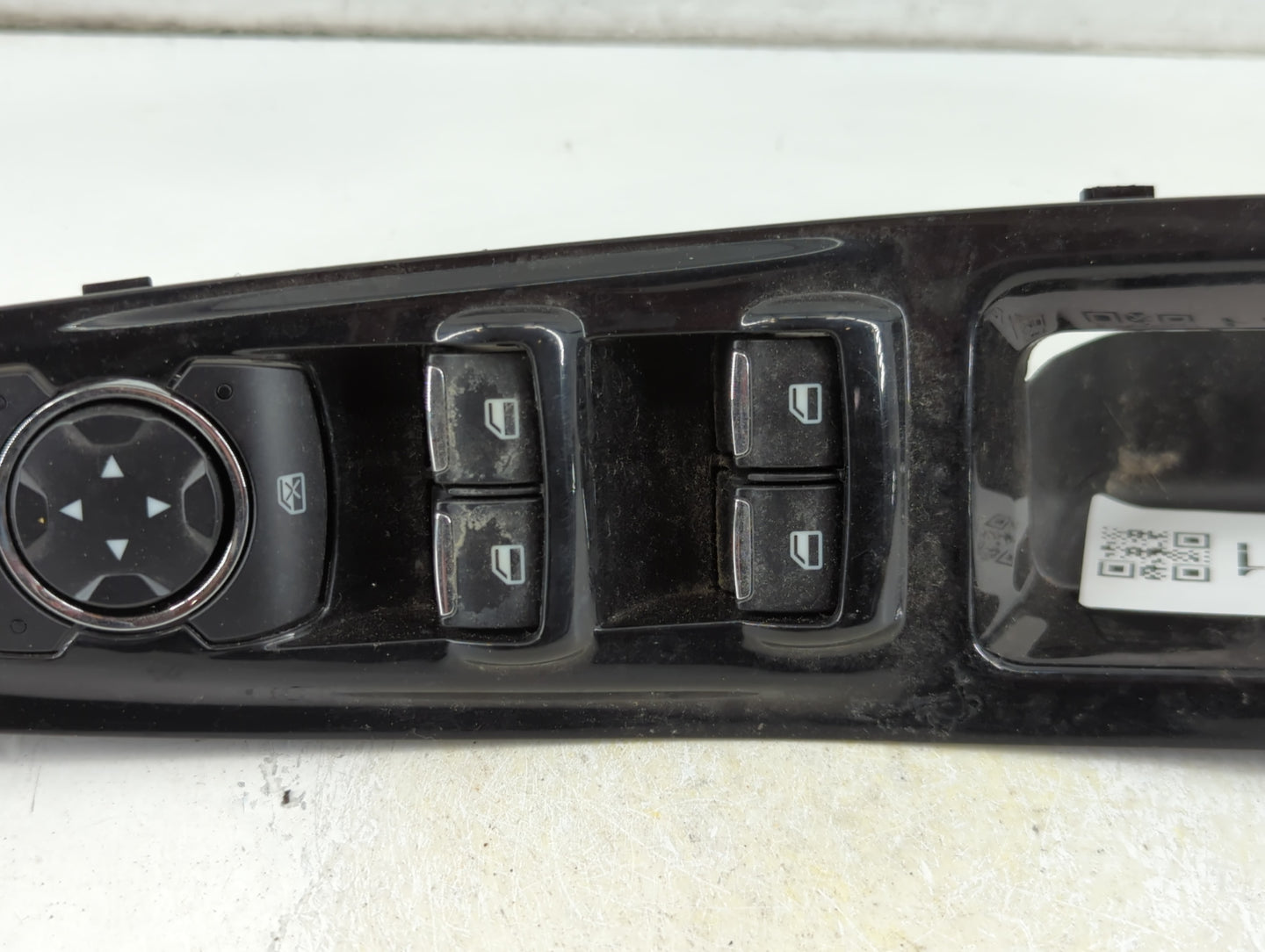 2016-2020 Ford Edge Master Power Window Switch Replacement Driver Side Left P/N:FT4B 14A564 644033080 Fits OEM Used Auto Par