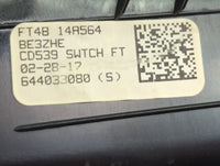 2016-2020 Ford Edge Master Power Window Switch Replacement Driver Side Left P/N:FT4B 14A564 644033080 Fits OEM Used Auto Par