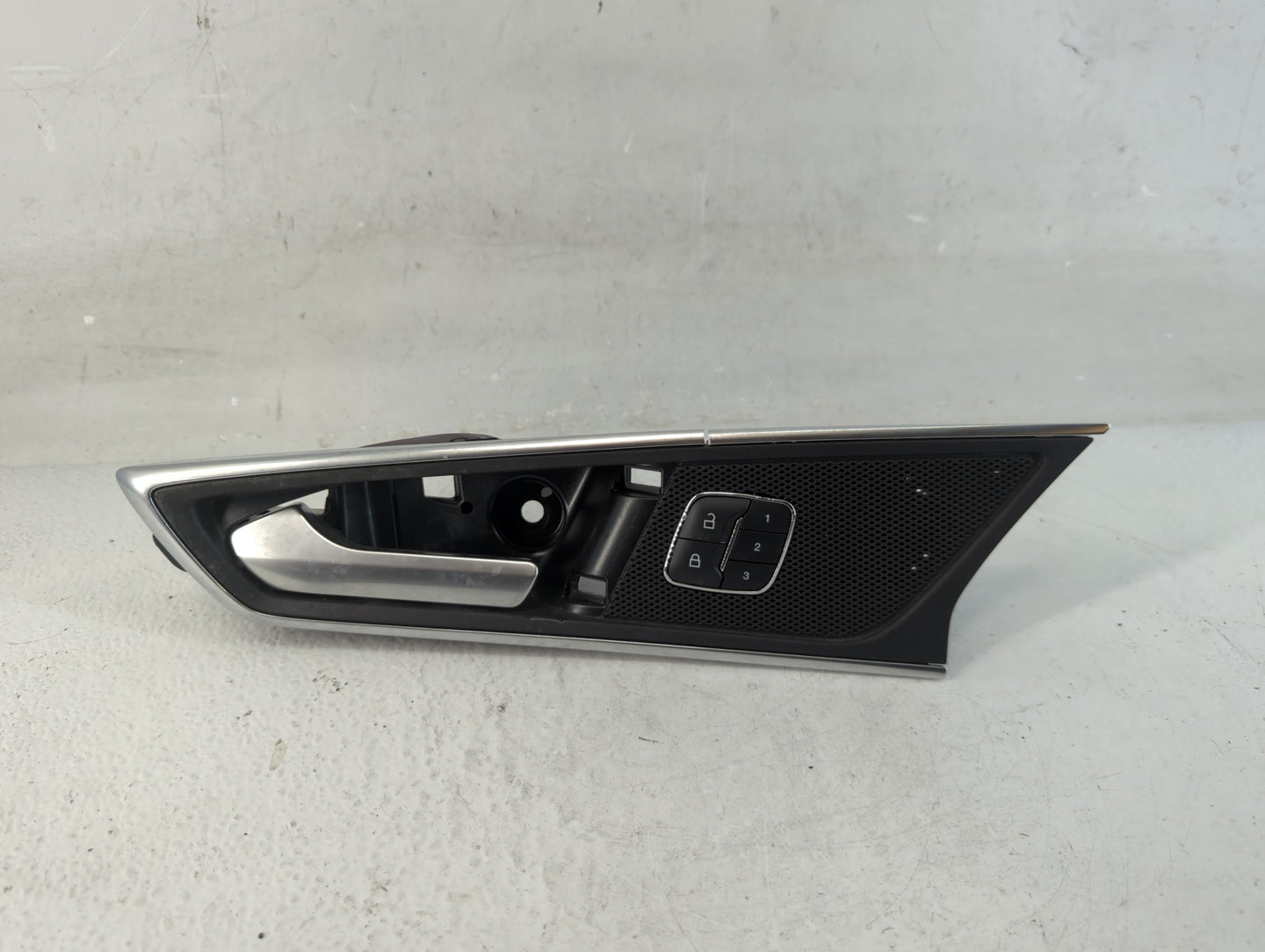 2015-2020 Ford Edge Master Power Window Switch Replacement Driver Side Left P/N:6M2T-18808-EA Fits OEM Used Auto Parts - Oem