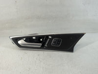2015-2020 Ford Edge Master Power Window Switch Replacement Driver Side Left P/N:6M2T-18808-EA Fits OEM Used Auto Parts - Oem