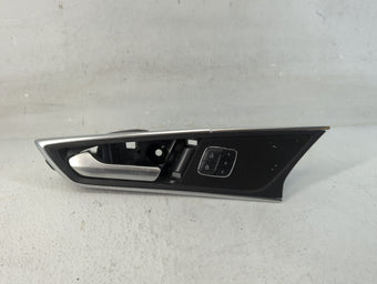 compare product 2015-2020 Ford Edge Master Power Window Switch Replacement Driver Side Left P/N:6M2T-18808-EA Fits OEM Used Auto Parts