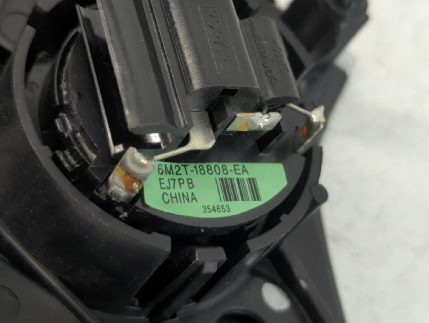 2015-2020 Ford Edge Master Power Window Switch Replacement Driver Side Left P/N:6M2T-18808-EA Fits OEM Used Auto Parts - Oem