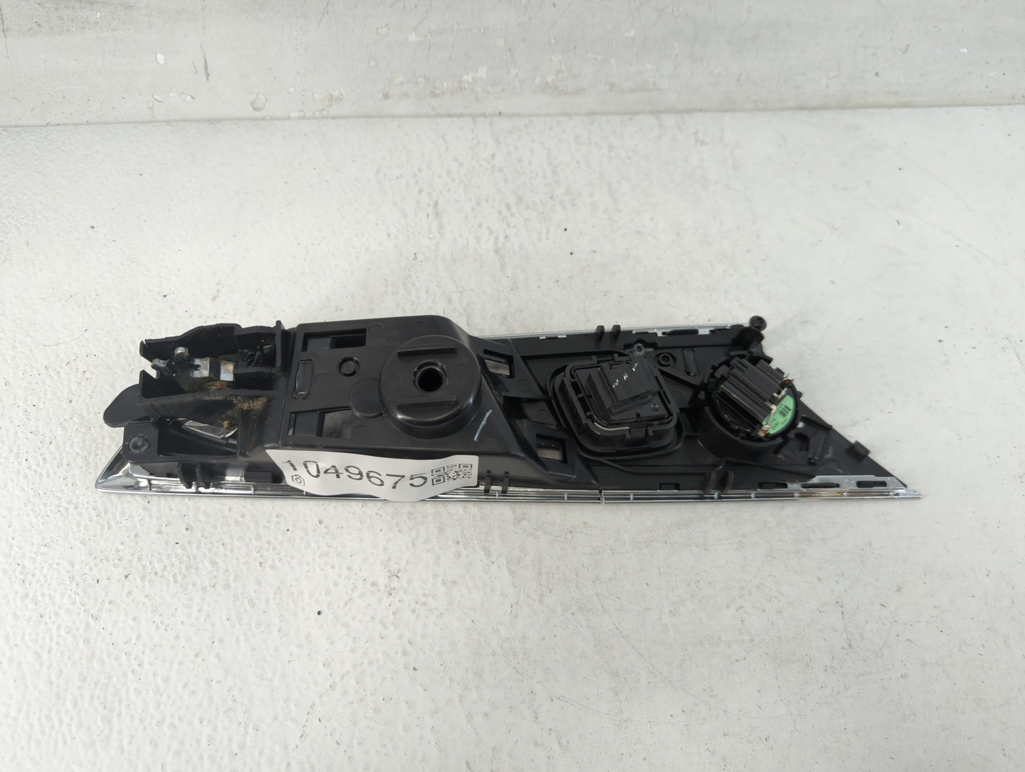 2015-2020 Ford Edge Master Power Window Switch Replacement Driver Side Left P/N:6M2T-18808-EA Fits OEM Used Auto Parts - Oem