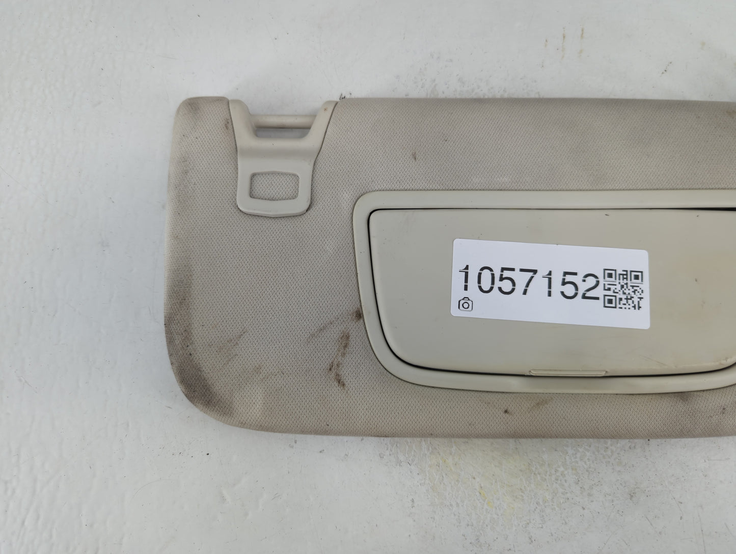 2015-2020 Ford Edge Sun Visor Shade Replacement Passenger Right Mirror Fits Fits 2015 2016 2017 2018 2019 2020 OEM Used Auto