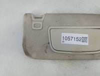 2015-2020 Ford Edge Sun Visor Shade Replacement Passenger Right Mirror Fits Fits 2015 2016 2017 2018 2019 2020 OEM Used Auto