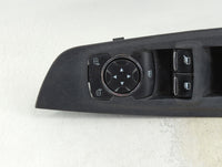 2015-2020 Ford Edge Master Power Window Switch Replacement Driver Side Left P/N:637779389 FT48 14A564 Fits OEM Used Auto Par