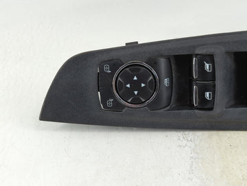 2015-2020 Ford Edge Master Power Window Switch Replacement Driver Side Left P/N:637779389 FT48 14A564 Fits OEM Used Auto Parts