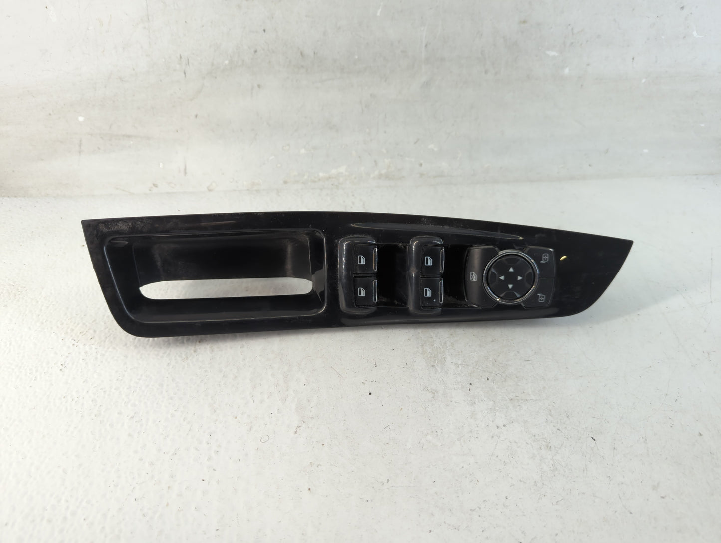 2016-2020 Ford Edge Master Power Window Switch Replacement Driver Side Left P/N:FT4B 14A564 644033080 Fits OEM Used Auto Par