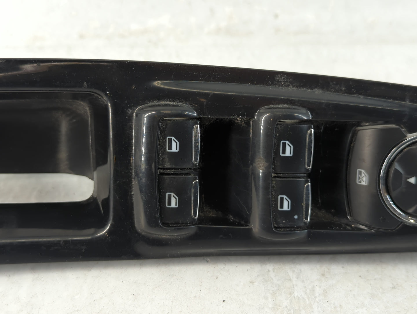 2016-2020 Ford Edge Master Power Window Switch Replacement Driver Side Left P/N:FT4B 14A564 644033080 Fits OEM Used Auto Par