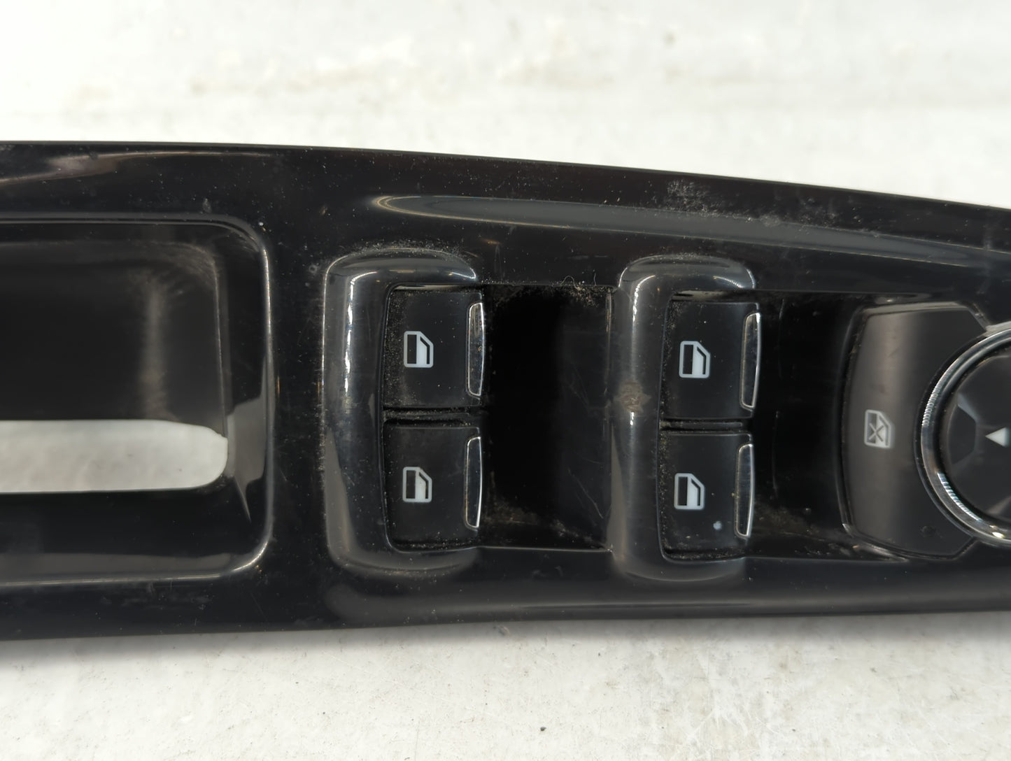 2016-2020 Ford Edge Master Power Window Switch Replacement Driver Side Left P/N:FT4B 14A564 644033080 Fits OEM Used Auto Par