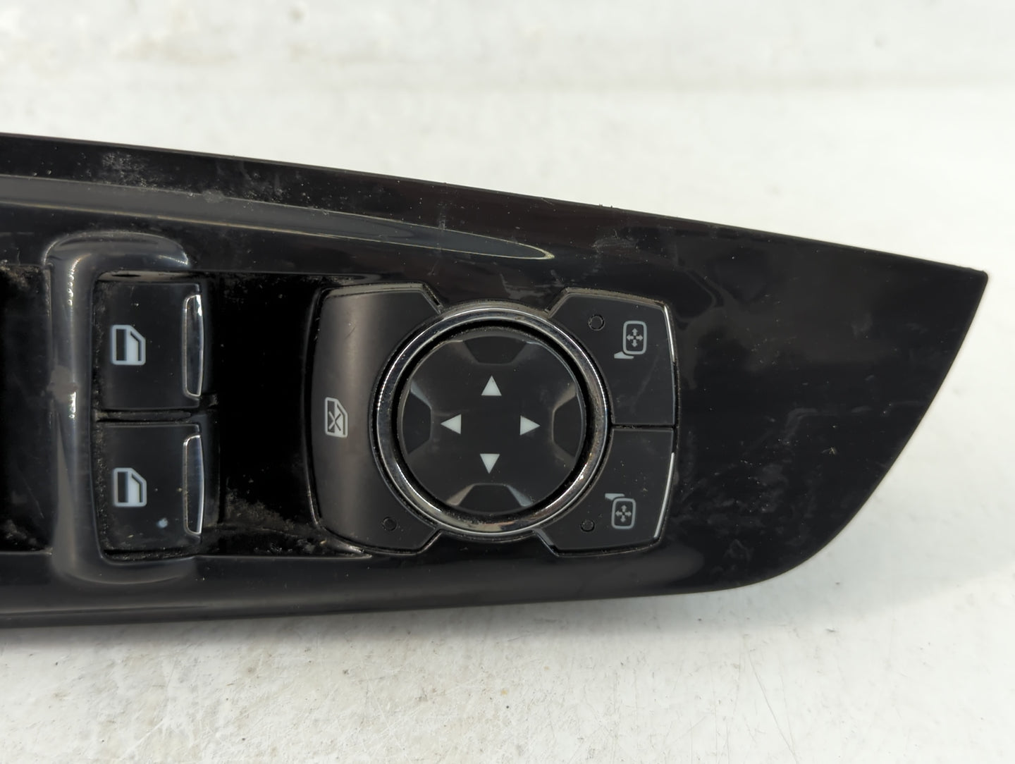 2016-2020 Ford Edge Master Power Window Switch Replacement Driver Side Left P/N:FT4B 14A564 644033080 Fits OEM Used Auto Par