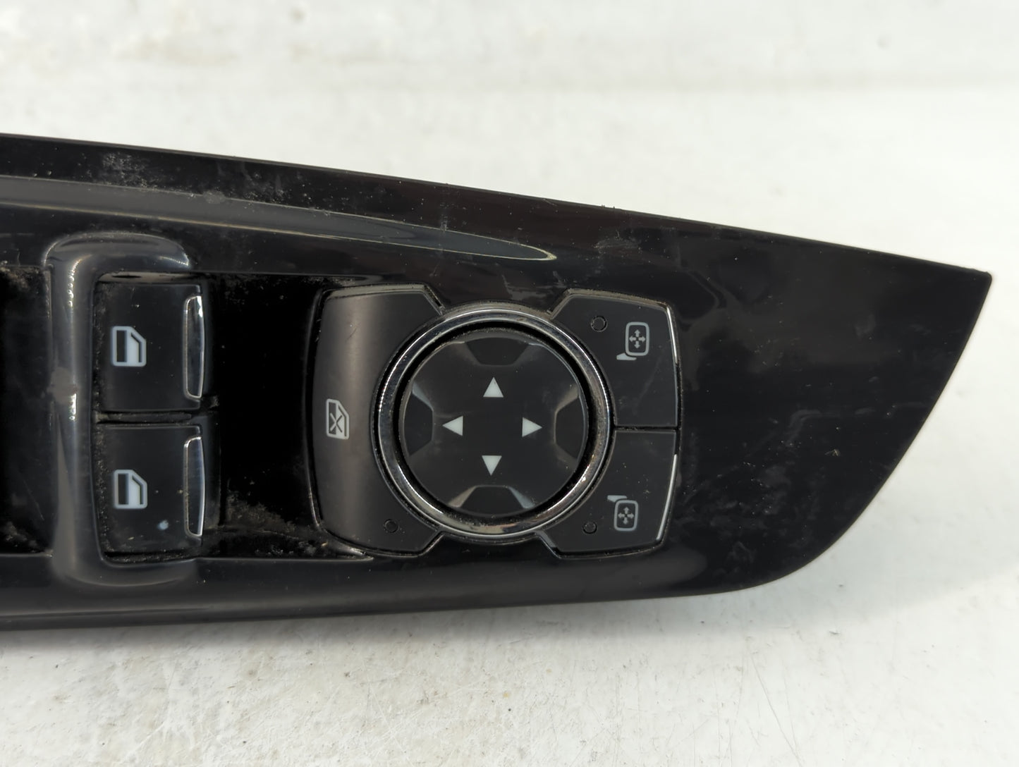2016-2020 Ford Edge Master Power Window Switch Replacement Driver Side Left P/N:FT4B 14A564 644033080 Fits OEM Used Auto Par