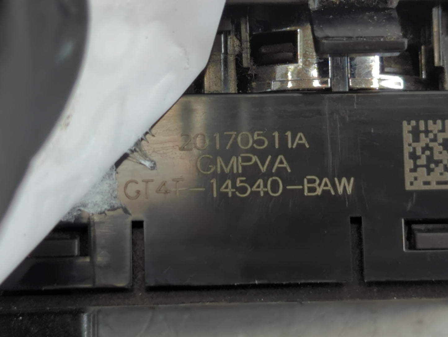 2016-2020 Ford Edge Master Power Window Switch Replacement Driver Side Left P/N:FT4B 14A564 644033080 Fits OEM Used Auto Par