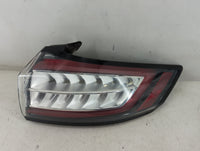 2015-2018 Ford Edge Tail Light Assembly Driver Left OEM Fits Fits 2015 2016 2017 2018 OEM Used Auto Parts - Oemusedautoparts
