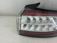 2015-2018 Ford Edge Tail Light Assembly Driver Left OEM Fits Fits 2015 2016 2017 2018 OEM Used Auto Parts - Oemusedautoparts