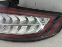 2015-2018 Ford Edge Tail Light Assembly Driver Left OEM Fits Fits 2015 2016 2017 2018 OEM Used Auto Parts - Oemusedautoparts